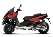 Gilera Fuoco 500 ie